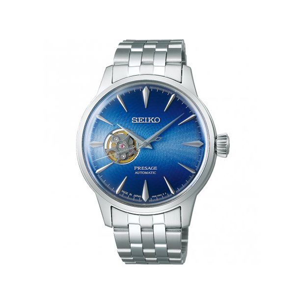 Seiko cocktail open heart hotsell