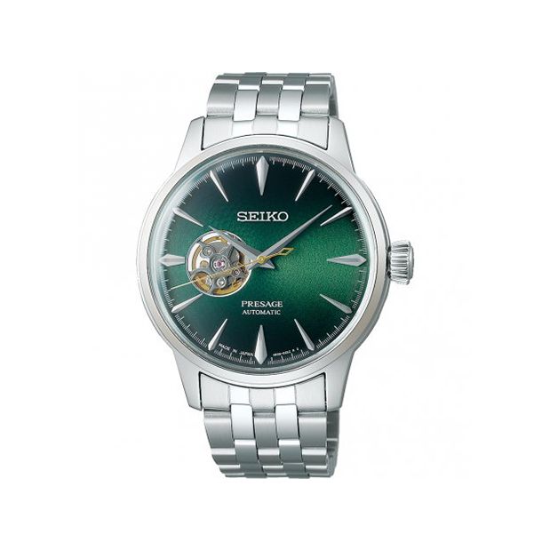 Seiko cocktail open heart hotsell