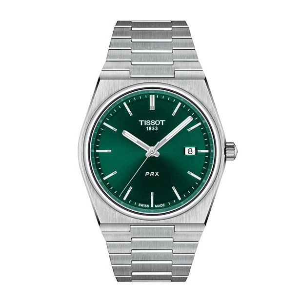 Tissot PRX Quartz Green | 40mm