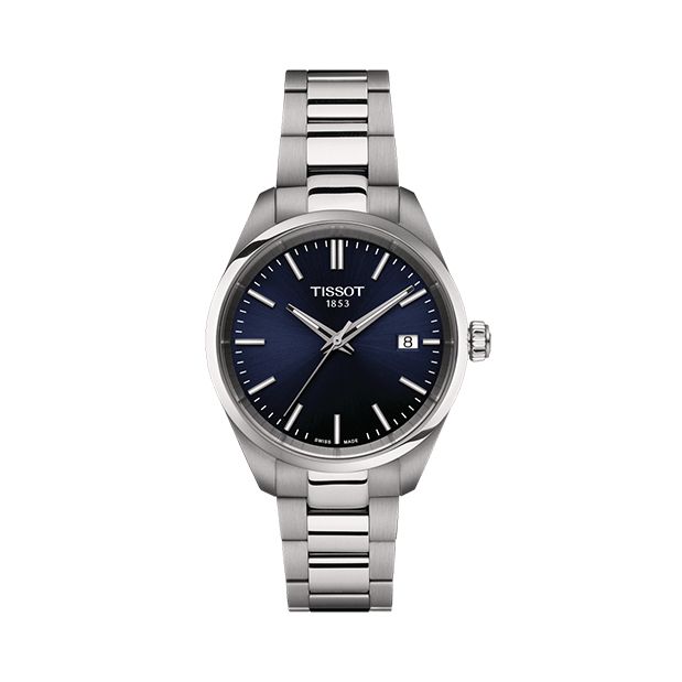 Tissot pr100 blue 2025