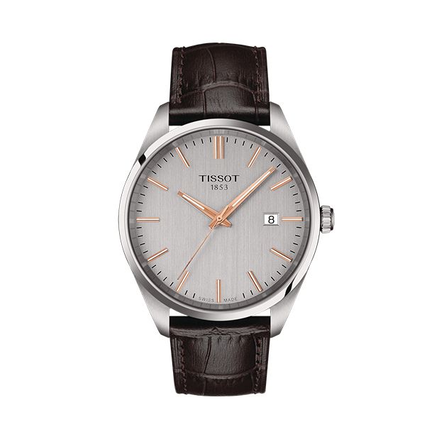 Tissot men's pr 100 deals