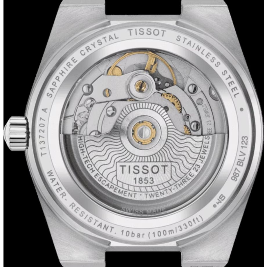Tissot PRX Powermatic 80 Mother of Pearl 35mm