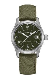 Hamilton Khaki Field Mechanical H69439363 Juwelier van Willegen
