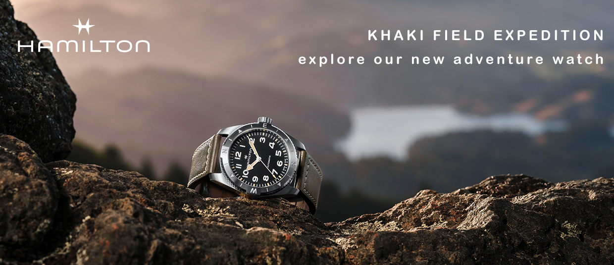 Hamilton Khaki Field 