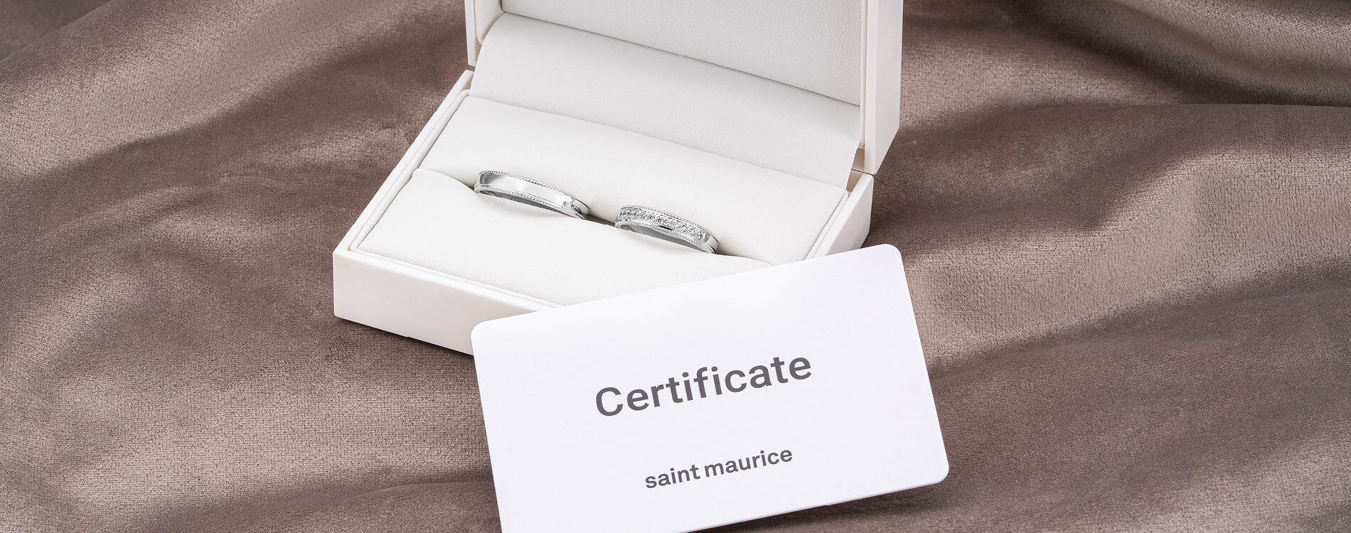 Saint Maurice certificaat