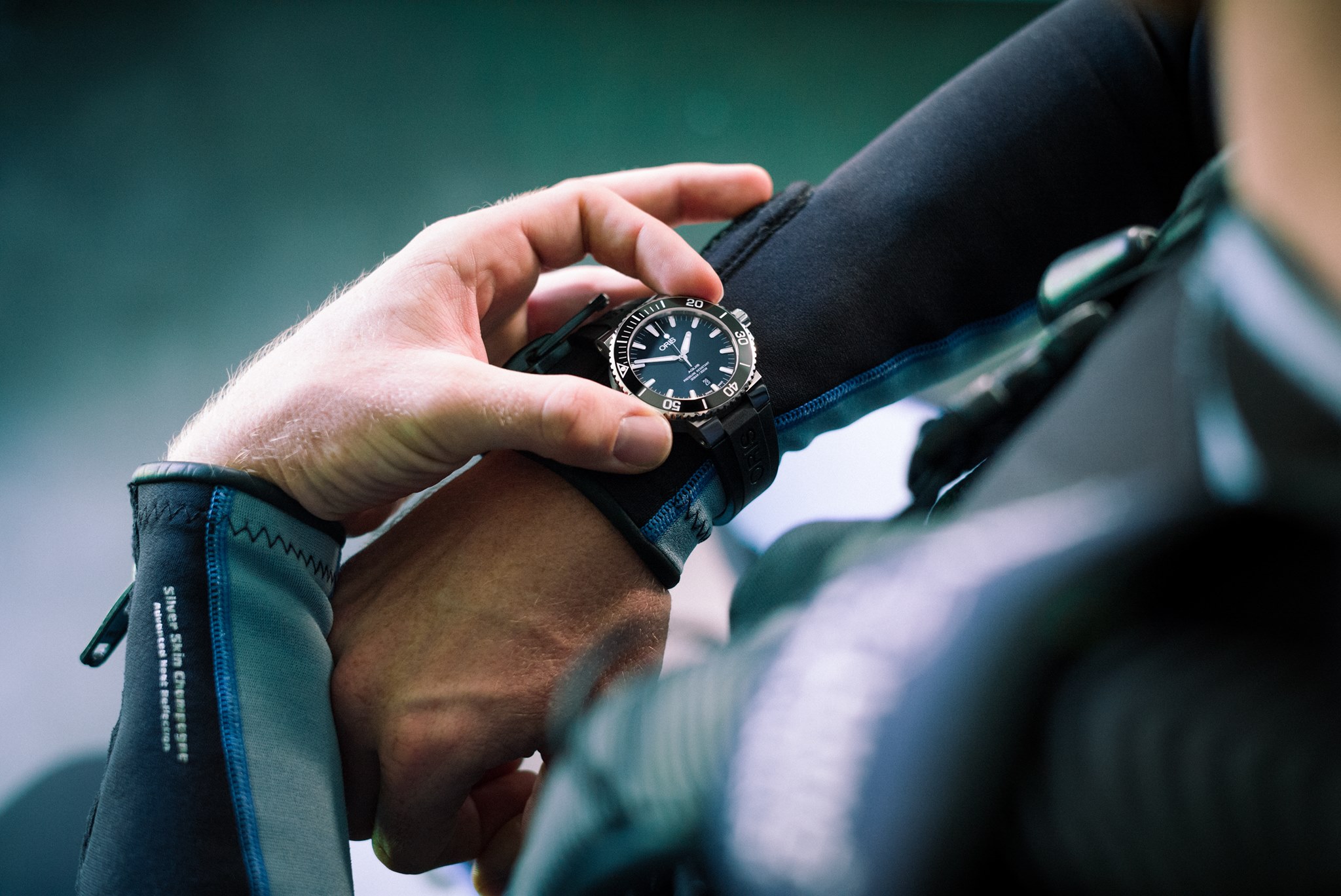 Oris horloge