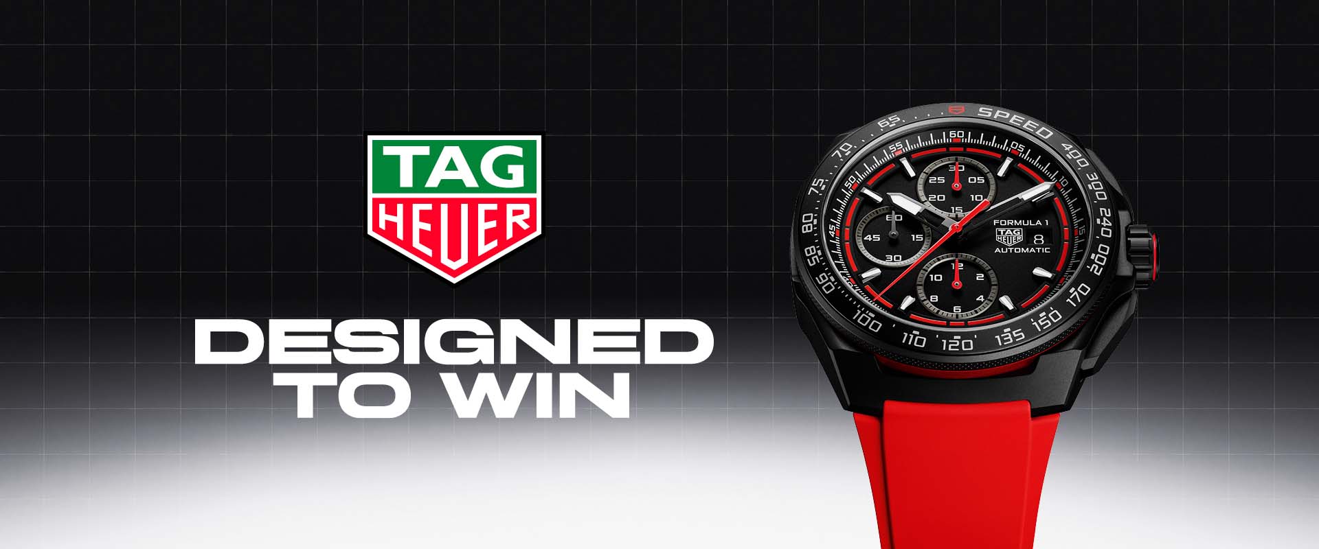 Tag Heuer Banner