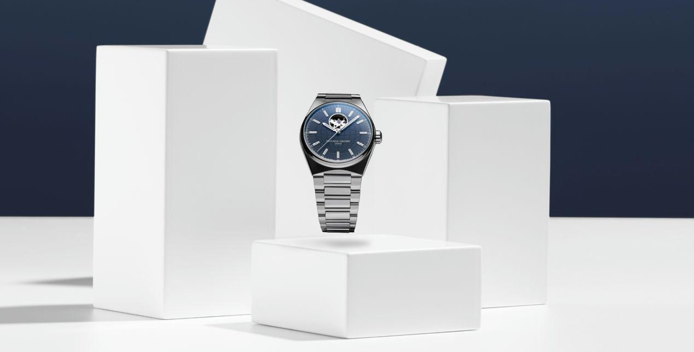 frederique constant highlife