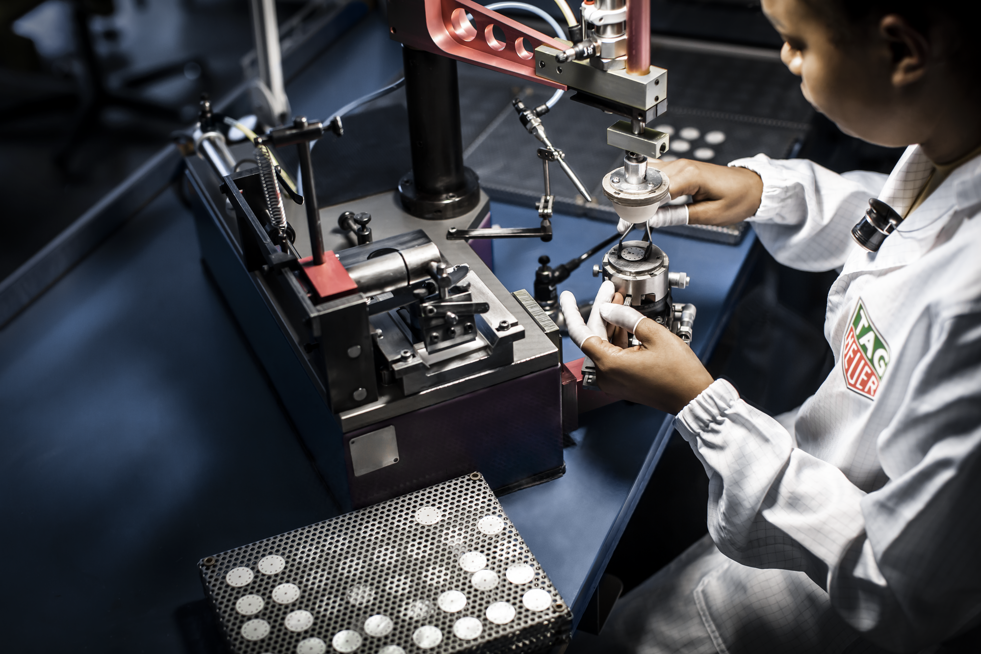 TAG HEUER SAVOIR-FAIRE