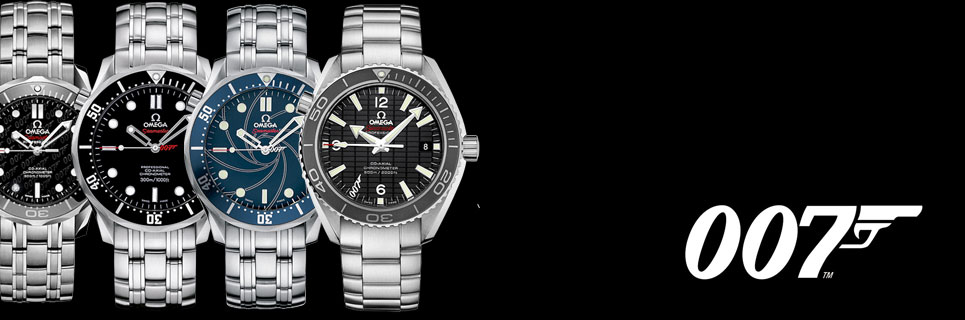 Juwelier van Willegen | - Limited Edition OMEGA James |