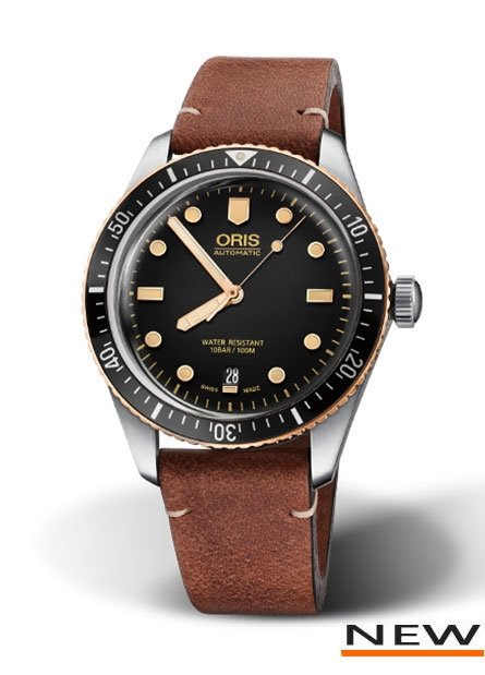 Oris Big Crown