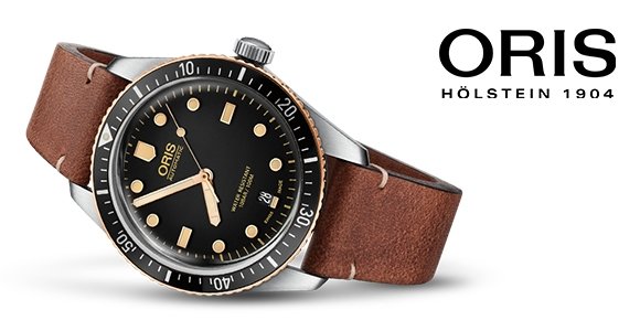 oris divers sixty five