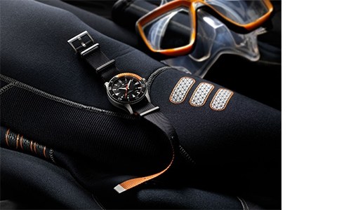 Hamilton Khaki Navy