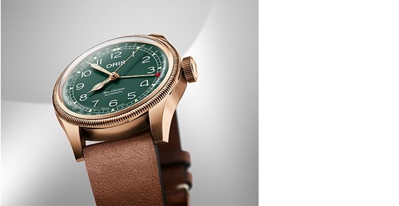 Oris Big Crown 80th