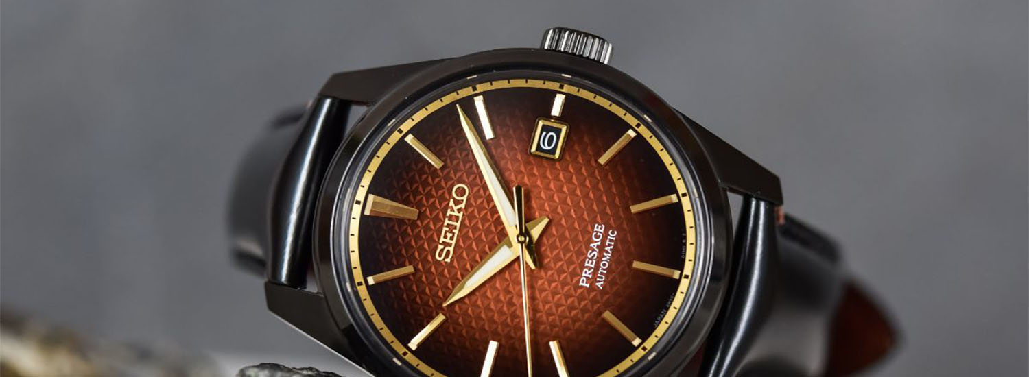 Seiko Presage SPB331