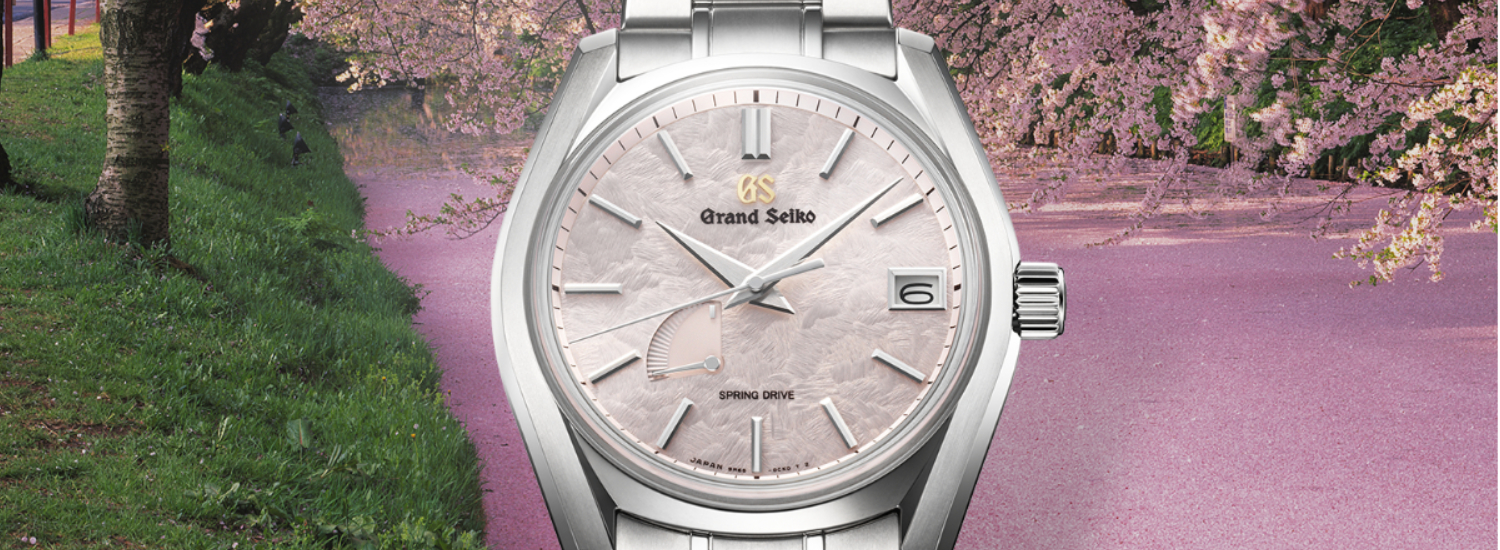 Grand Seiko Shunbun | Juwelier van Willegen