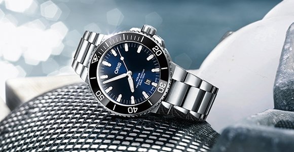 oris divers sixty five