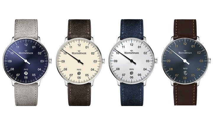 NEO Plus collectie