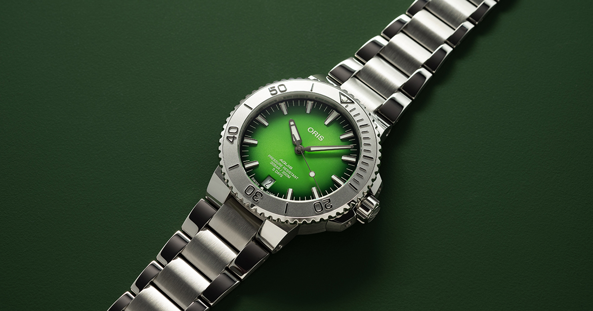 Oris 01 400 7763 4117-