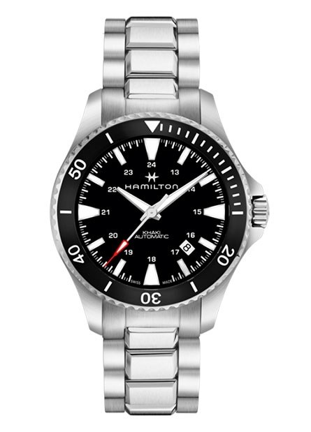 Hamilton Khaki Navy