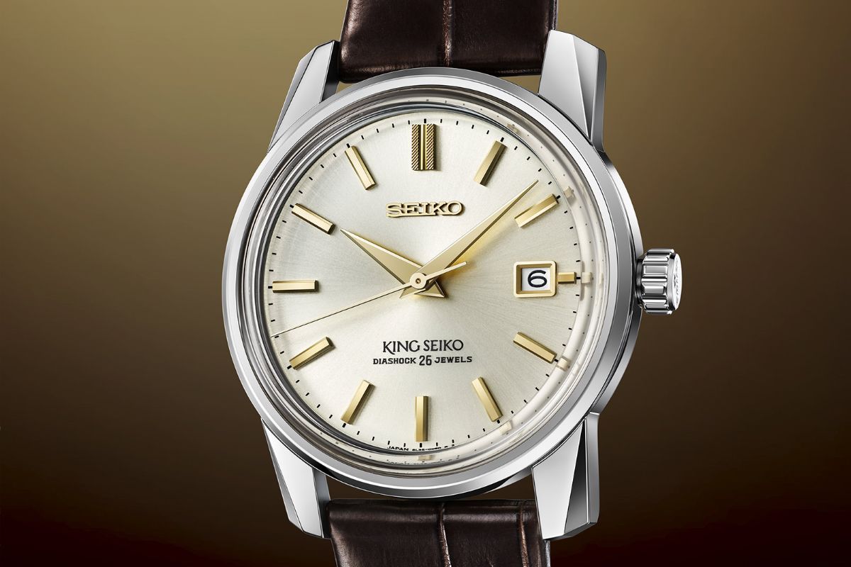 King Seiko Limited Edition