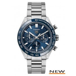 Tag Heuer Carrera Calibre Heuer 02 Blue | 44MM