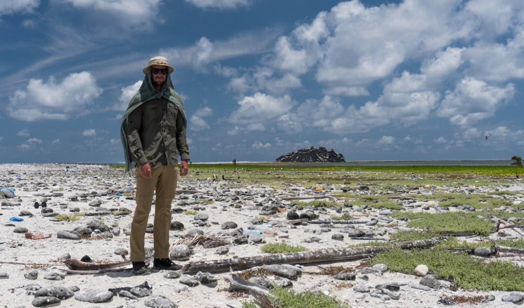 Time On Clipperton: 16 Days, Two Oris Watches, One Forgotten Island Feature Articles 