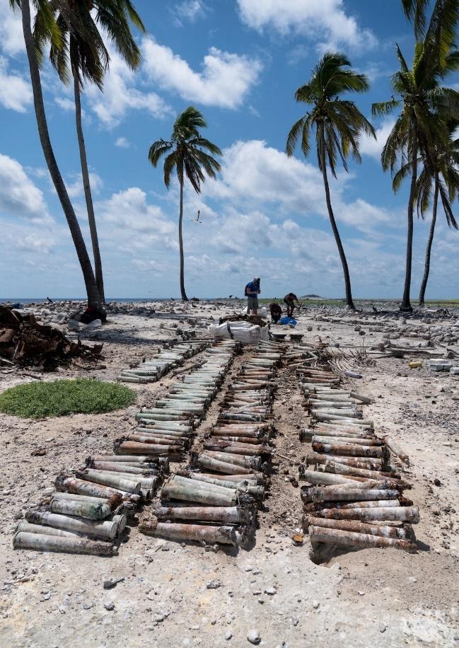 Time On Clipperton: 16 Days, Two Oris Watches, One Forgotten Island Feature Articles 