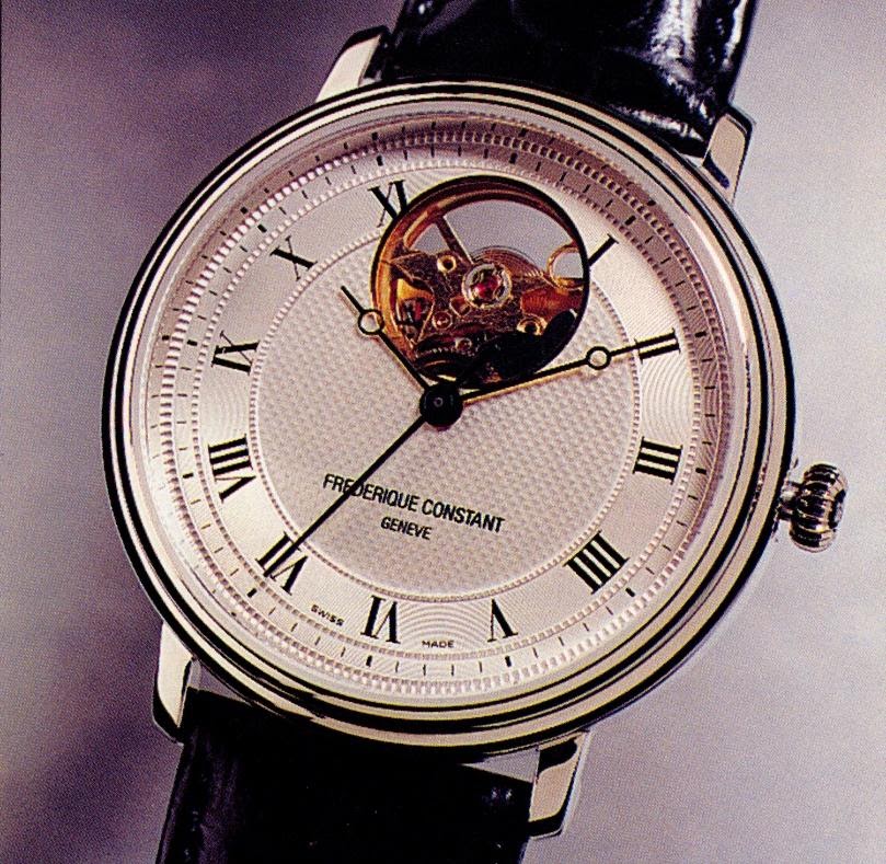 Afbeeldingsresultaat voor frederique constant heartbeat 1994