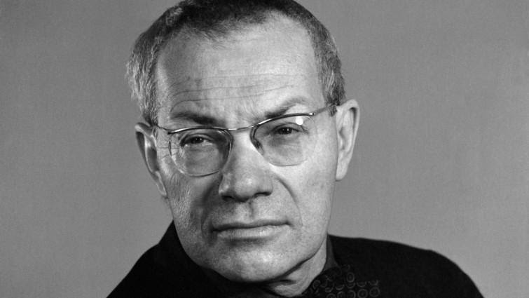 Vor 25 Jahren gestorben - Max Bill - Bauhaus-Künstler, Designer ...